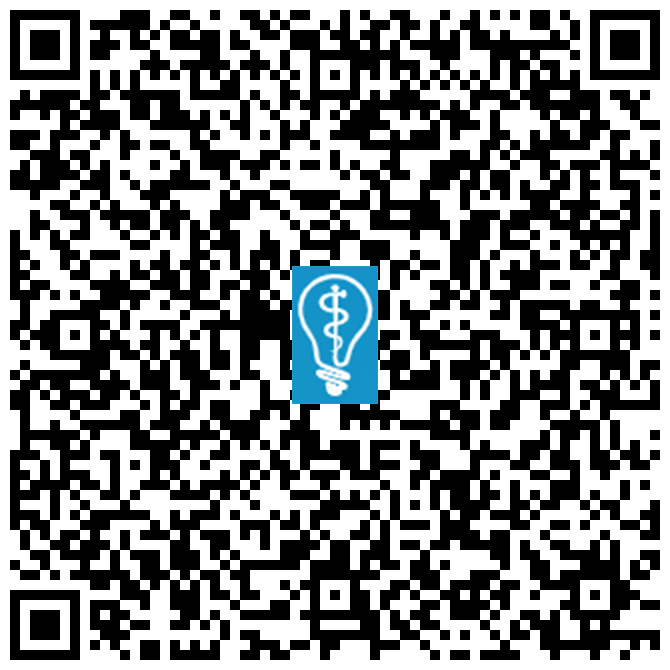 QR code image for Can a Cracked Tooth be Saved with a Root Canal and Crown in Wayne, NJ