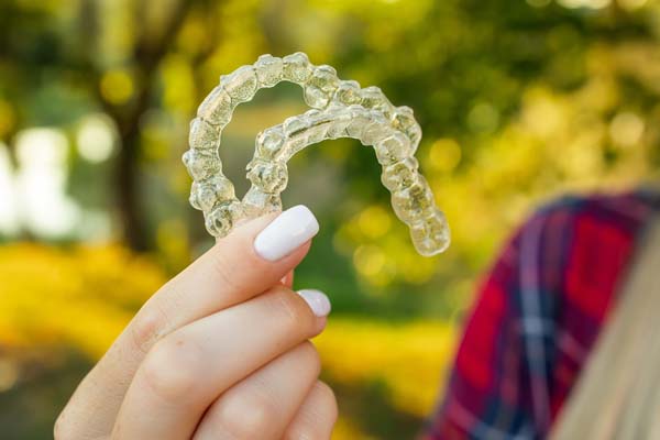 Clear Aligners From A General Dentist