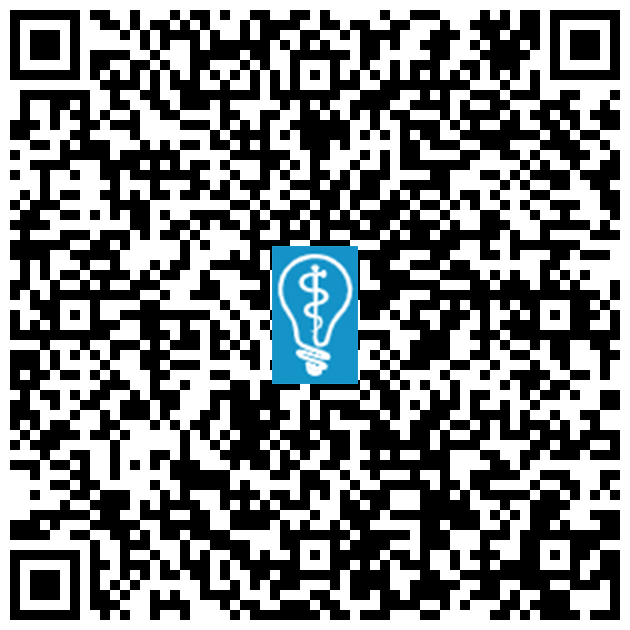 QR code image for Clear Aligners in Wayne, NJ