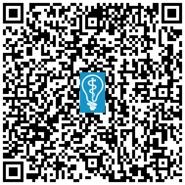 QR code image for Clear Braces in Wayne, NJ