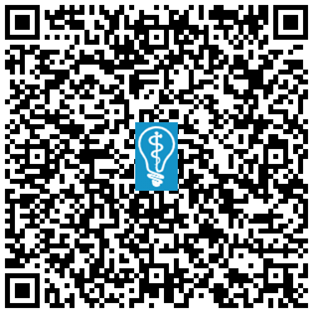 QR code image for Dental Aesthetics in Wayne, NJ