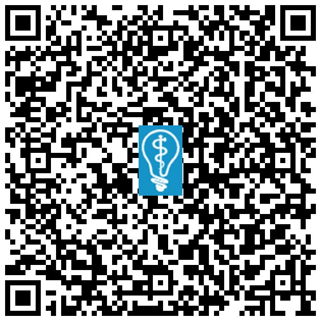 QR code image for Dental Center in Wayne, NJ