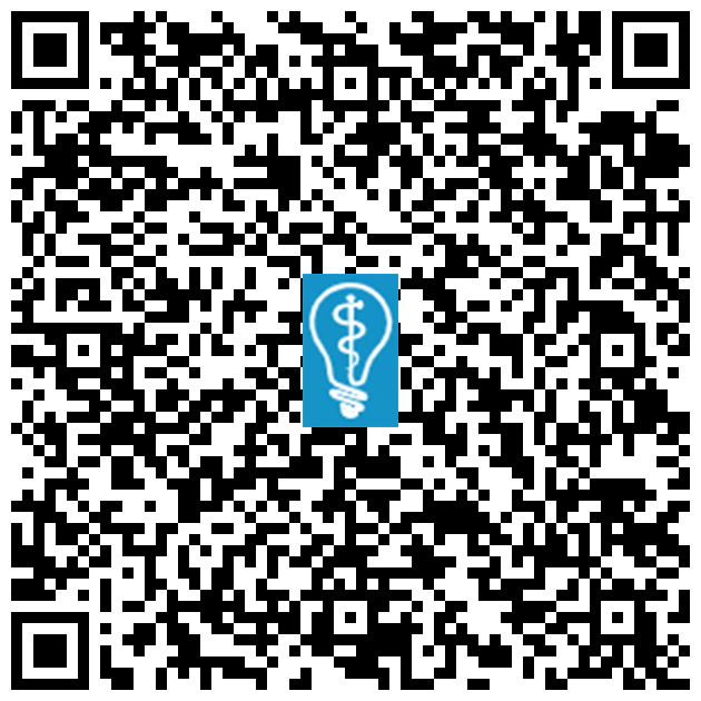 QR code image for Dental Cosmetics in Wayne, NJ