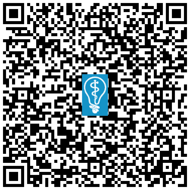 QR code image for Denture Adjustments and Repairs in Wayne, NJ