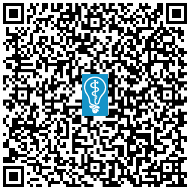 QR code image for Denture Care in Wayne, NJ