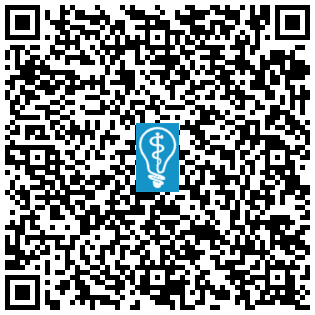 QR code image for Denture Relining in Wayne, NJ