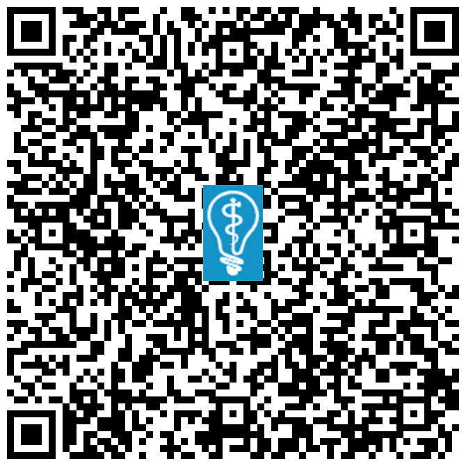 QR code image for Diseases Linked to Dental Health in Wayne, NJ