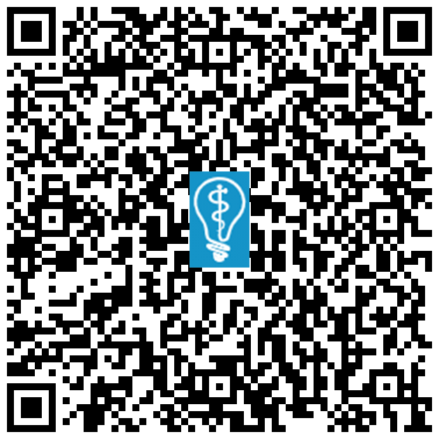 QR code image for Gum Disease in Wayne, NJ