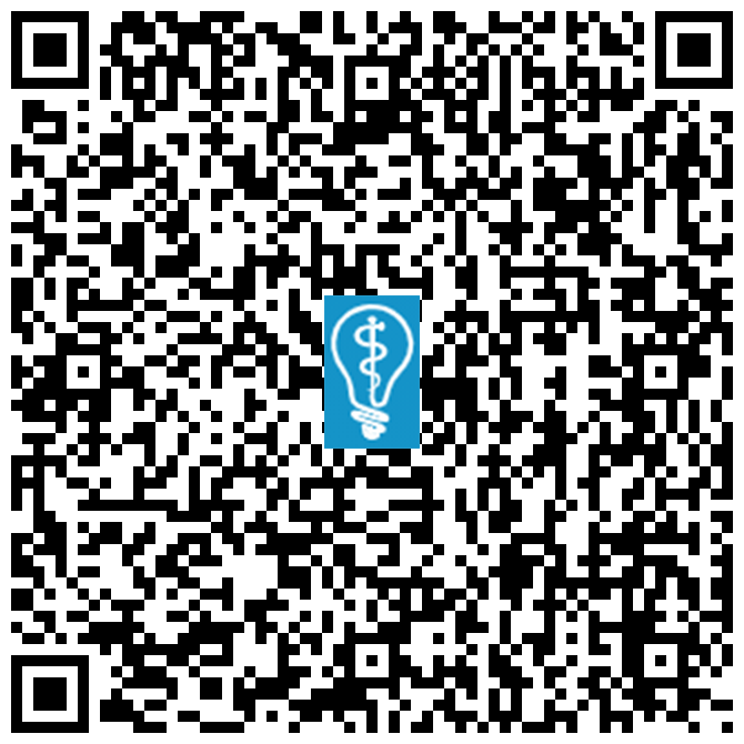 QR code image for How Does Dental Insurance Work in Wayne, NJ