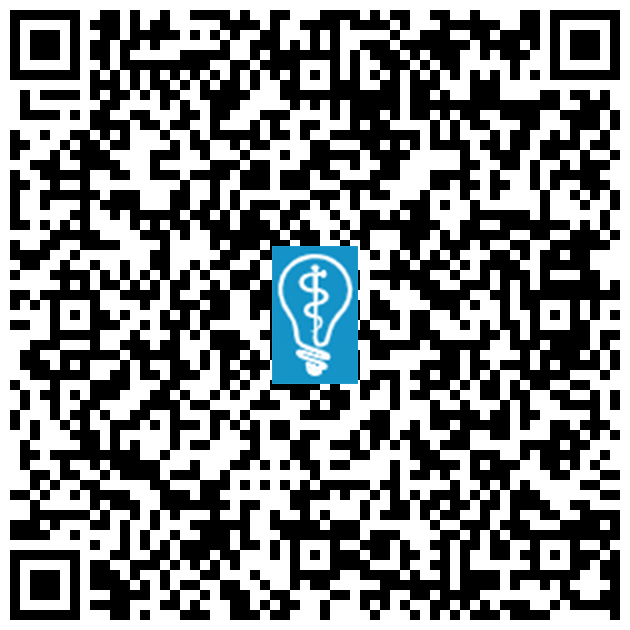 QR code image for The Difference Between Dental Implants and Mini Dental Implants in Wayne, NJ