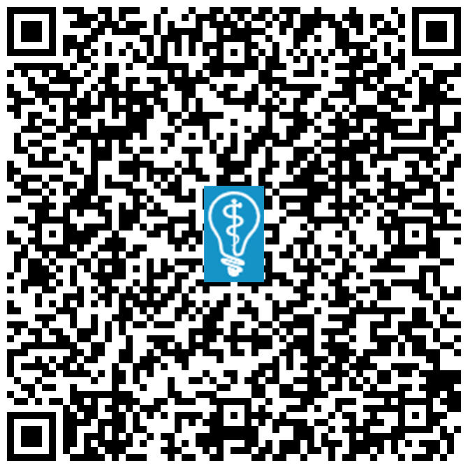 QR code image for Invisalign vs Traditional Braces in Wayne, NJ