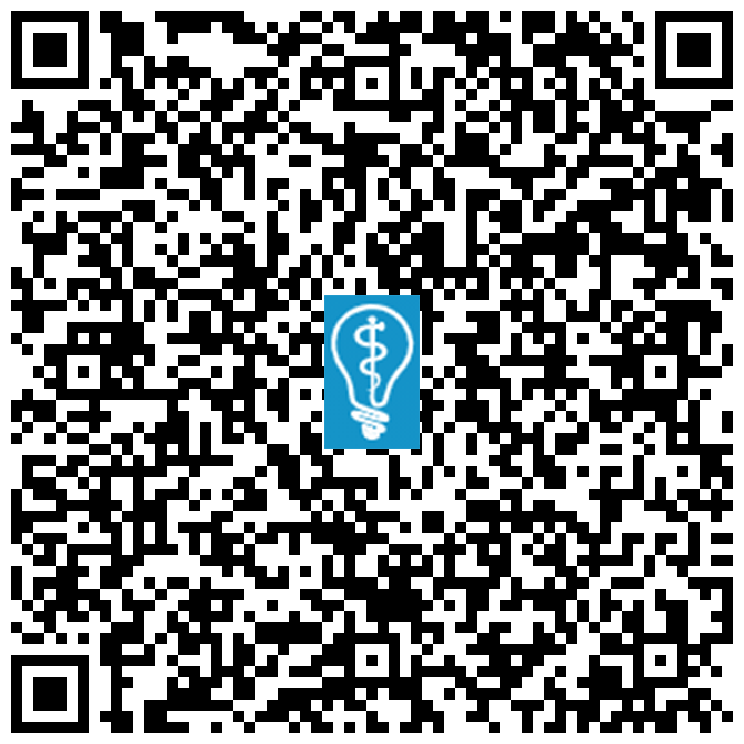 QR code image for Is Invisalign Teen Right for My Child in Wayne, NJ