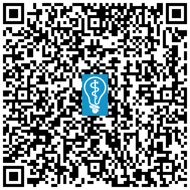 QR code image for Mouth Guards in Wayne, NJ