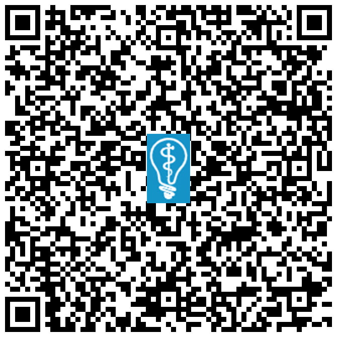 QR code image for Options for Replacing All of My Teeth in Wayne, NJ