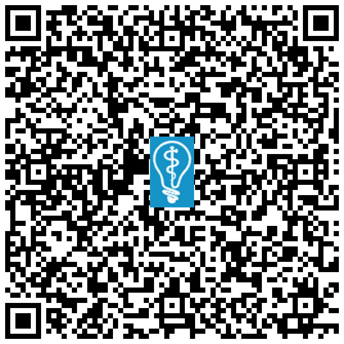 QR code image for How Proper Oral Hygiene May Improve Overall Health in Wayne, NJ