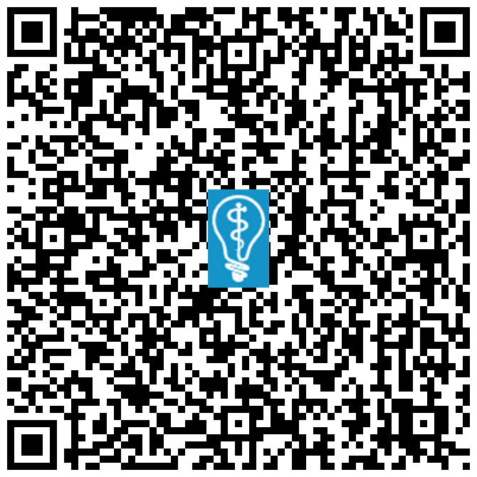 QR code image for Solutions for Common Denture Problems in Wayne, NJ