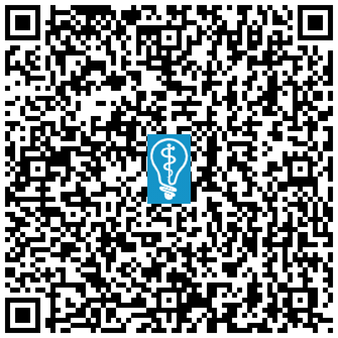 QR code image for Tell Your Dentist About Prescriptions in Wayne, NJ