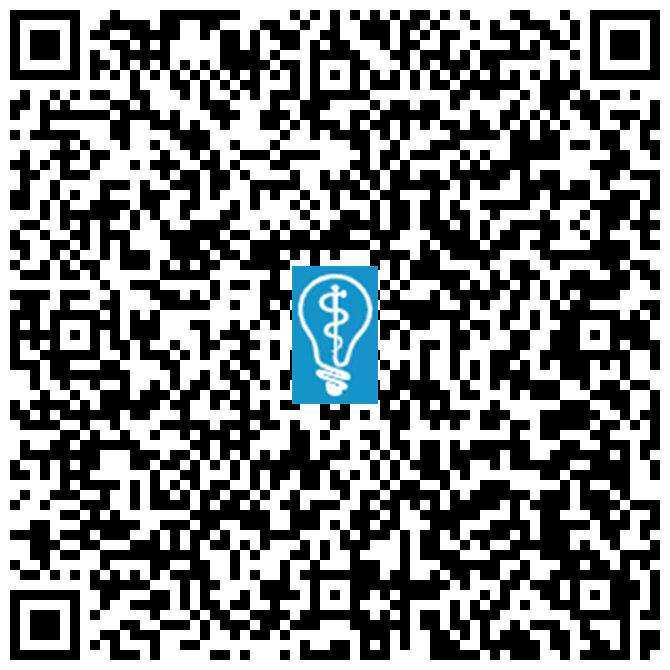 QR code image for The Process for Getting Dentures in Wayne, NJ