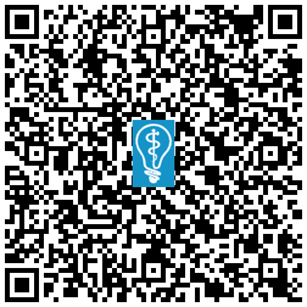 QR code image for The Truth Behind Root Canals in Wayne, NJ