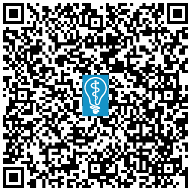 QR code image for TMJ Dentist in Wayne, NJ