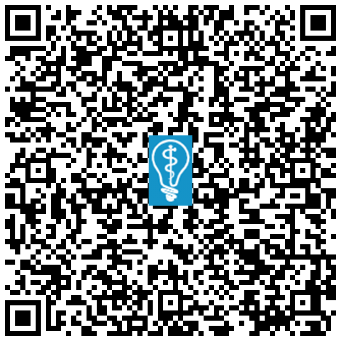 QR code image for What to Expect When Getting Dentures in Wayne, NJ